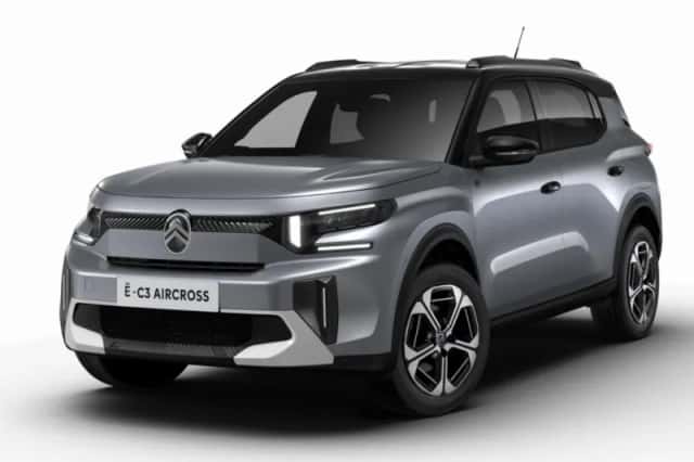 Citroën ë-C3 (2026) thumbnail 1