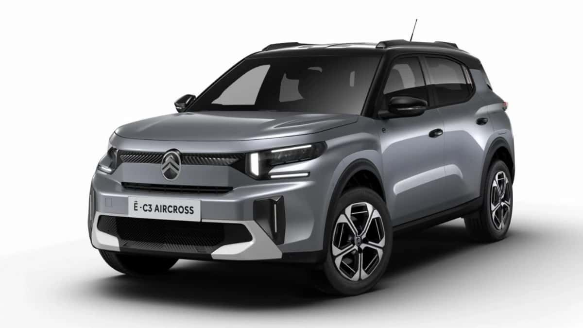 Citroën ë-C3 (2026) — foto 1