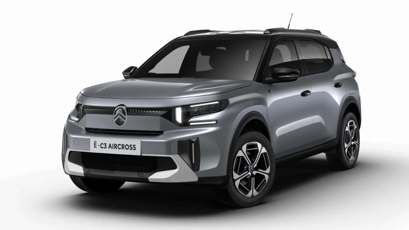 Citroën ë-C3 (2026) — foto 1