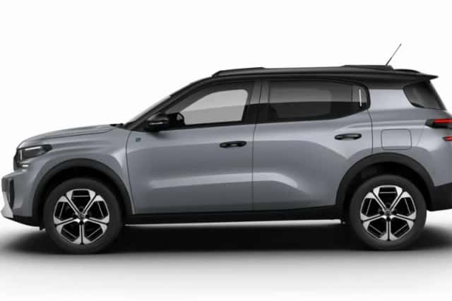 Citroën ë-C3 (2026) thumbnail 2