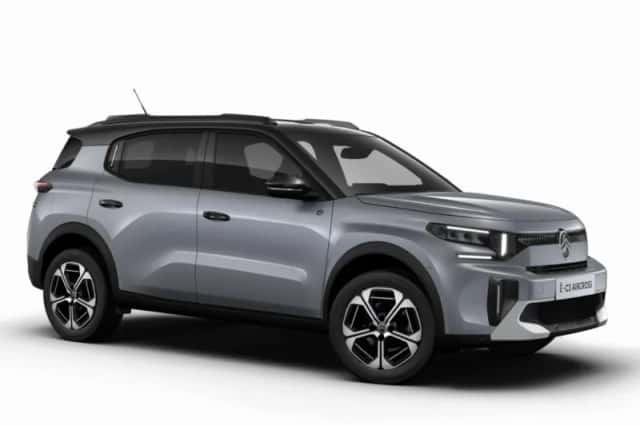 Citroën ë-C3 (2026) thumbnail 4