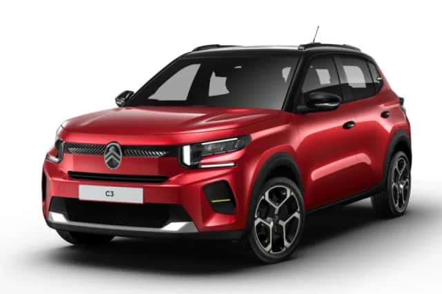 Citroën C3 (2026) thumbnail 1