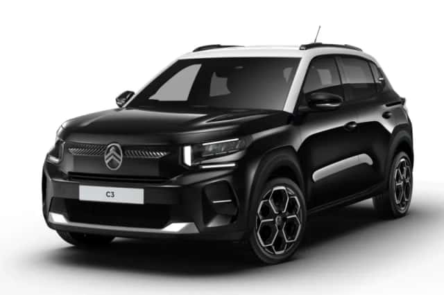 Citroën C3 (2025) thumbnail 1