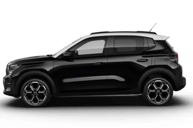 Citroën C3 (2025) thumbnail 2