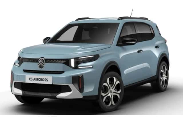 Citroën C3 Aircross (2025) thumbnail 1