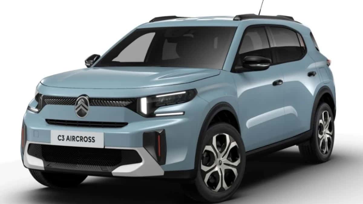 Citroën C3 Aircross (2025) — foto 1