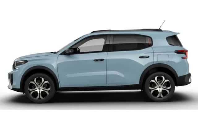 Citroën C3 Aircross (2025) thumbnail 2