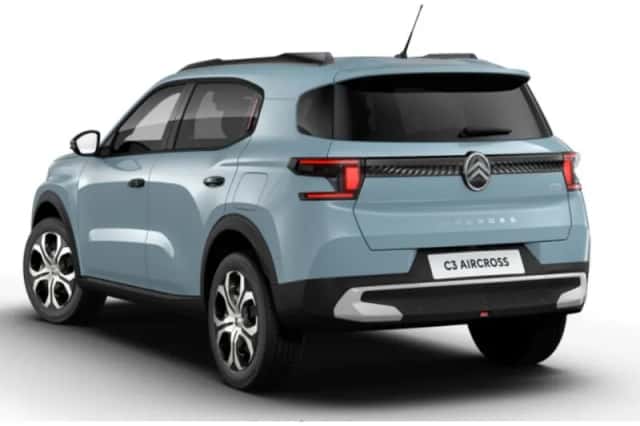 Citroën C3 Aircross (2025) thumbnail 3