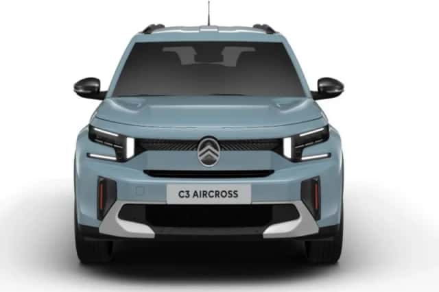 Citroën C3 Aircross (2025) thumbnail 4