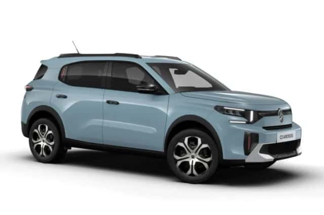 Citroën C3 Aircross (2025) thumbnail 5