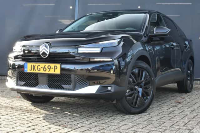 Citroën C4 (2025) thumbnail 1