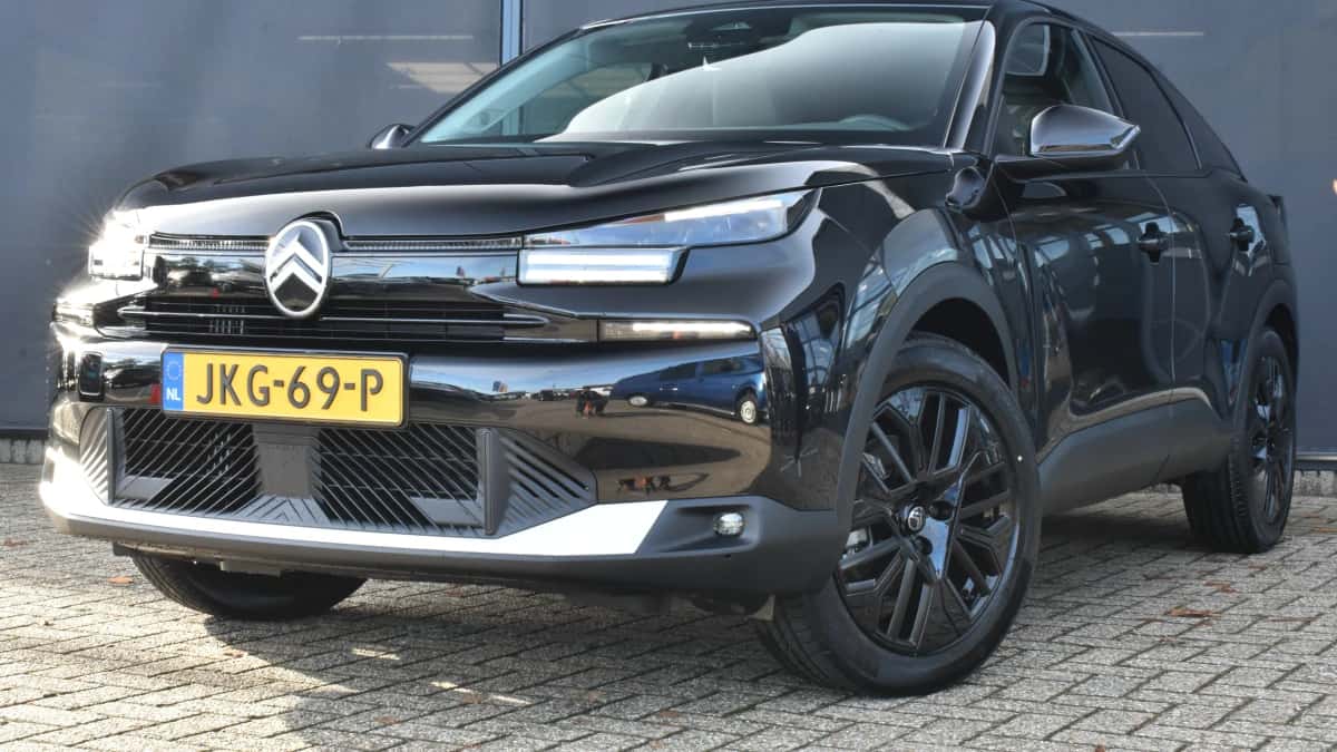 Citroën C4 (2025) — foto 1