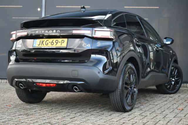 Citroën C4 (2025) thumbnail 2