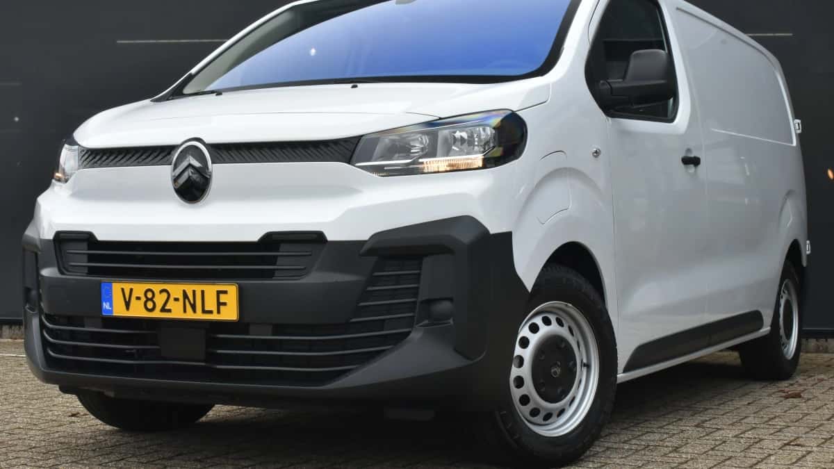 Citroën ë-Jumpy (2025) — foto 1