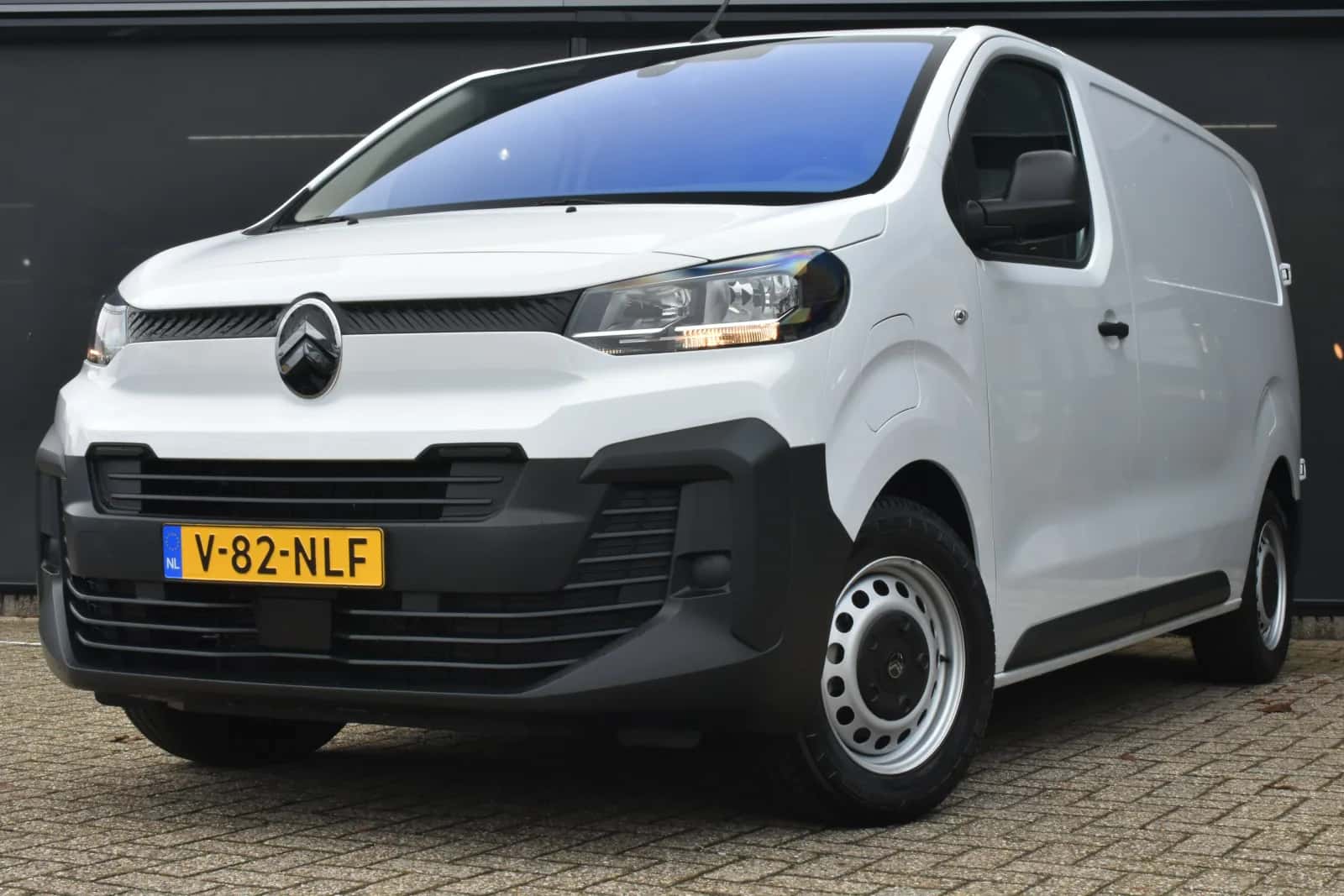 Citroën ë-Jumpy (2025) — foto 1