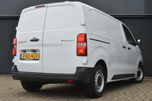 Citroën ë-Jumpy (2025) thumbnail 2