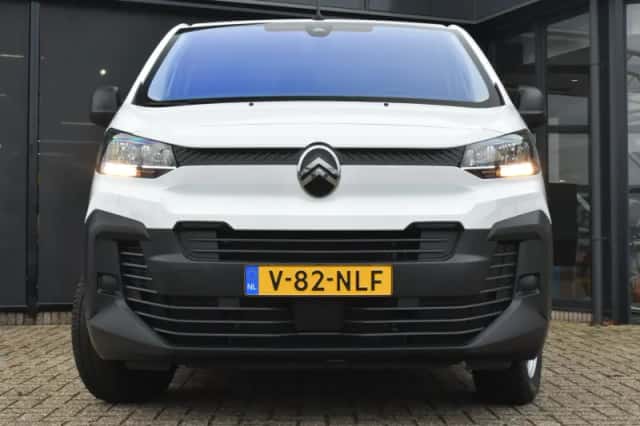 Citroën ë-Jumpy (2025) thumbnail 3