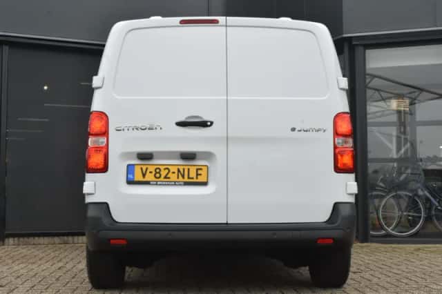 Citroën ë-Jumpy (2025) thumbnail 4
