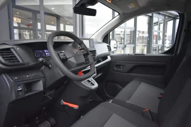 Citroën ë-Jumpy (2025) thumbnail 5