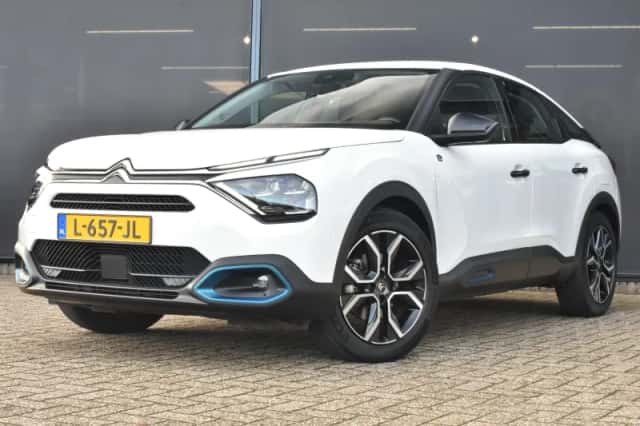 Citroën ë-C4 (2021) thumbnail 1