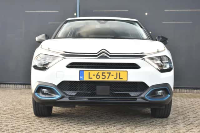 Citroën ë-C4 (2021) thumbnail 2