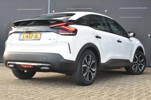 Citroën ë-C4 (2021) thumbnail 3