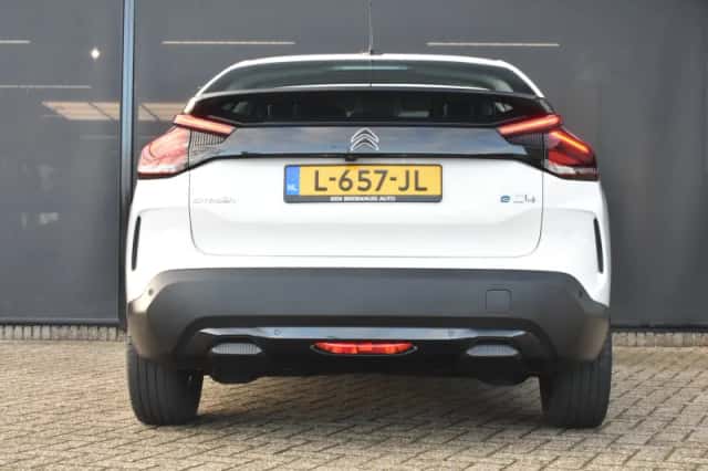 Citroën ë-C4 (2021) thumbnail 4