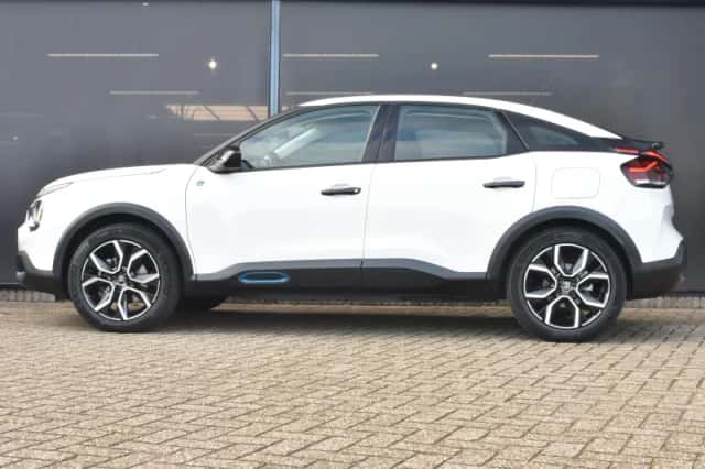 Citroën ë-C4 (2021) thumbnail 5