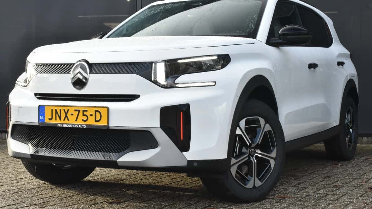 Citroën C3 Aircross (2025) — foto 1