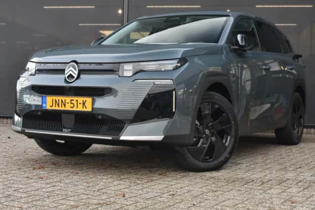 Citroën C5 Aircross (2025) thumbnail 1