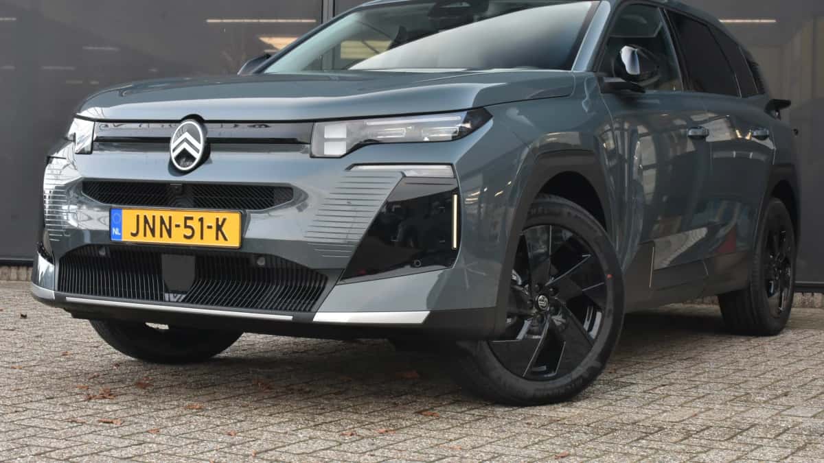 Citroën C5 Aircross (2025) — foto 1