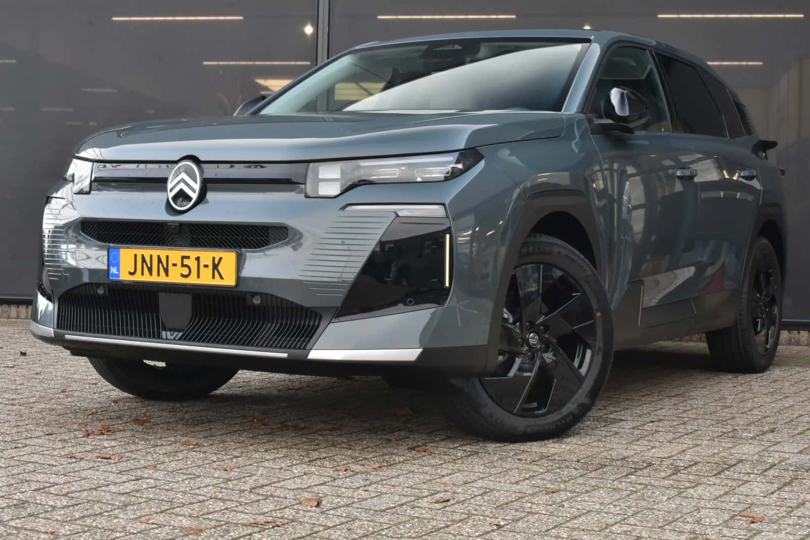 Citroën C5 Aircross (2025) — foto 1