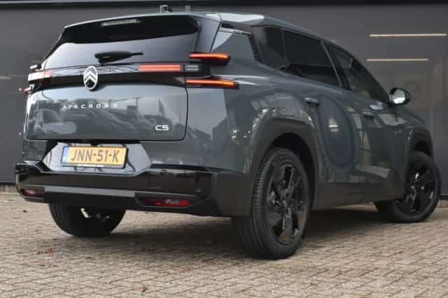 Citroën C5 Aircross (2025) thumbnail 2