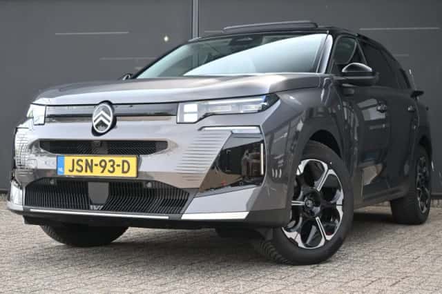 Citroën C5 Aircross (2025) thumbnail 1