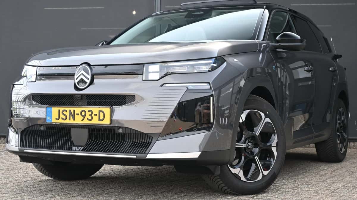 Citroën C5 Aircross (2025) — foto 1