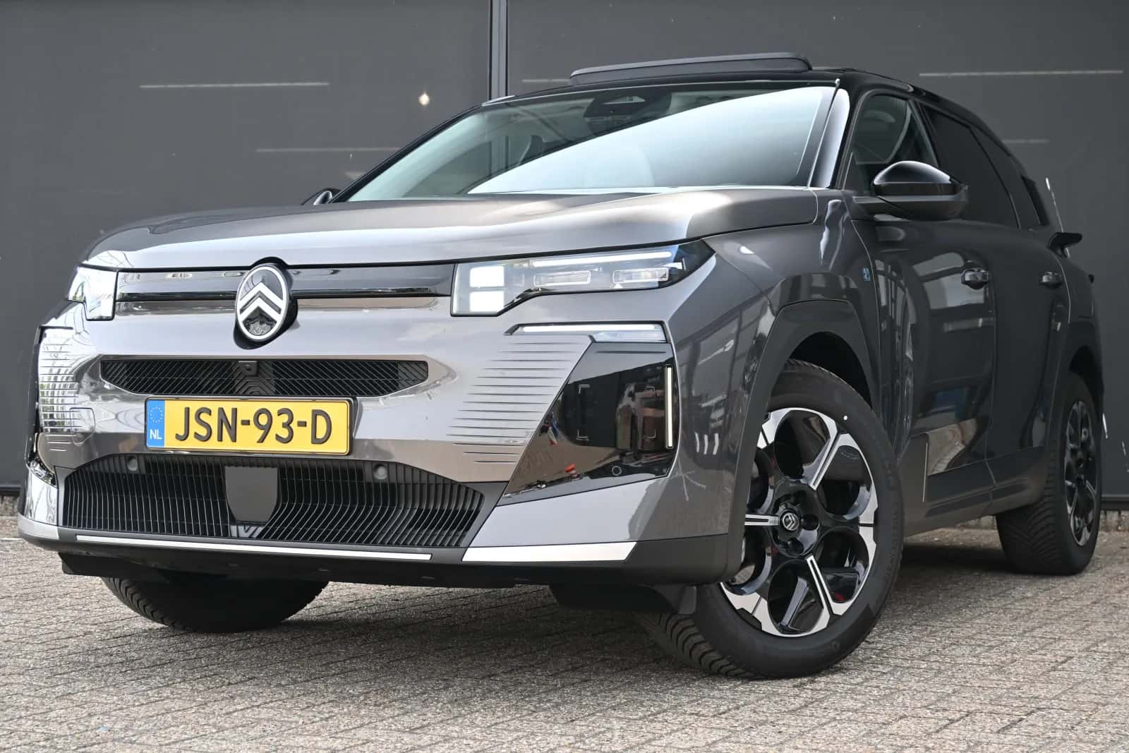 Citroën C5 Aircross (2025) — foto 1