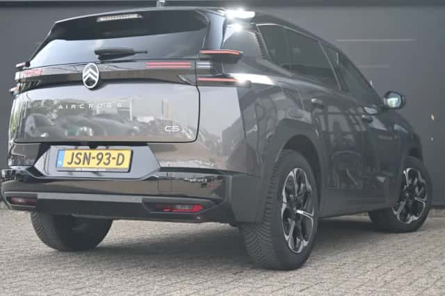Citroën C5 Aircross (2025) thumbnail 2