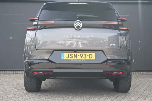 Citroën C5 Aircross (2025) thumbnail 5