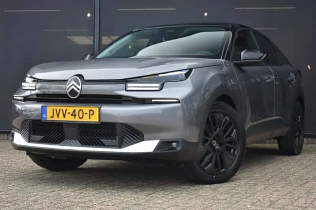 Citroën C4 (2026) thumbnail 1