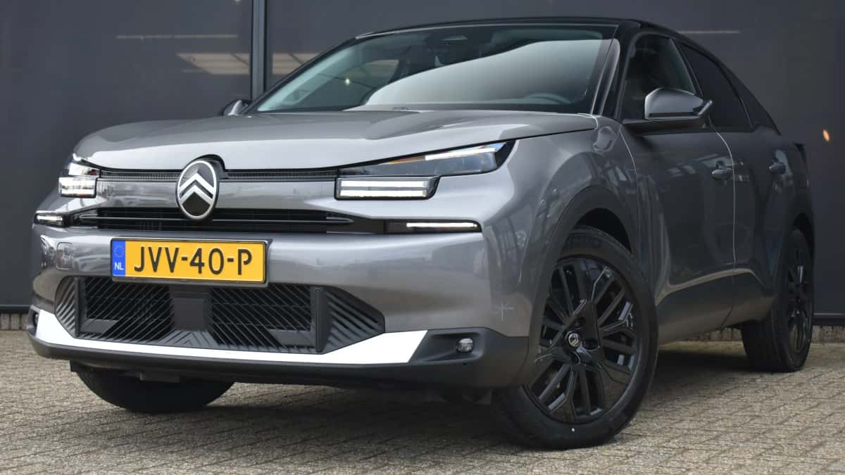 Citroën C4 (2026) — foto 1