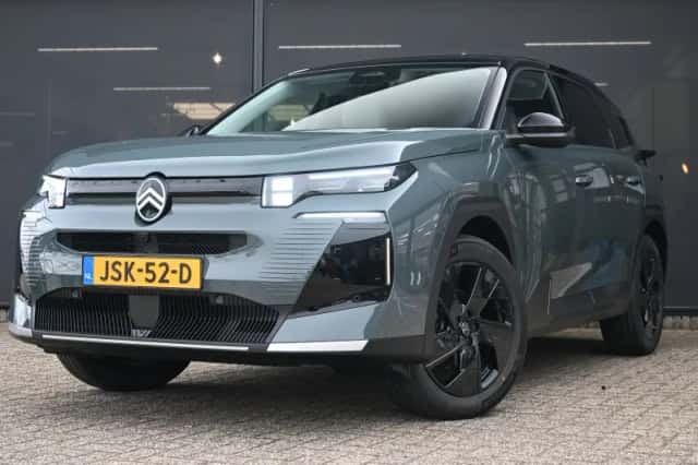 Citroën C5 Aircross (2025) thumbnail 1