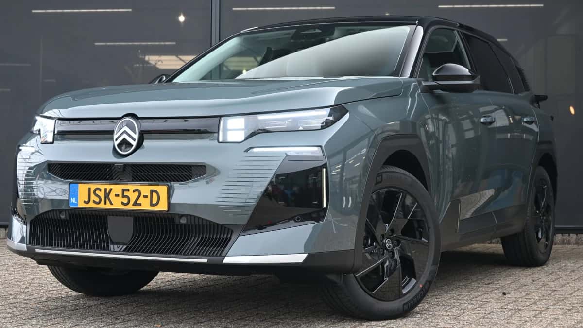 Citroën C5 Aircross (2025) — foto 1