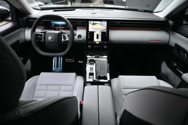 Citroën C5 Aircross (2025) thumbnail 12