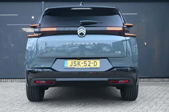 Citroën C5 Aircross (2025) thumbnail 5