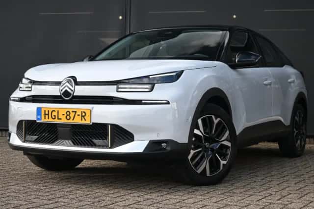 Citroën ë-C4 (2025) thumbnail 1