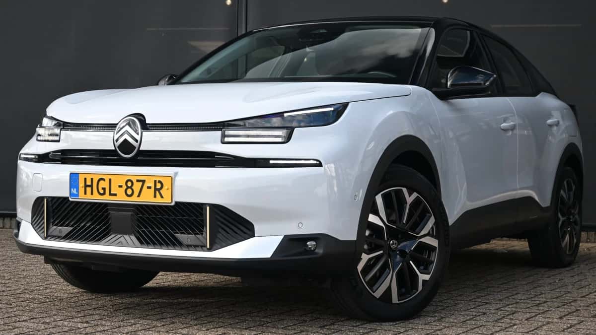 Citroën ë-C4 (2025) — foto 1