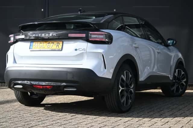 Citroën ë-C4 (2025) thumbnail 2