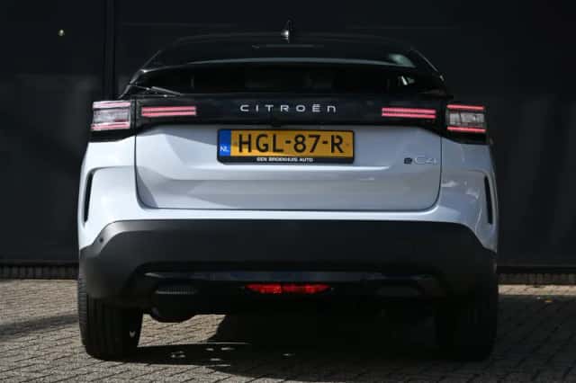 Citroën ë-C4 (2025) thumbnail 6