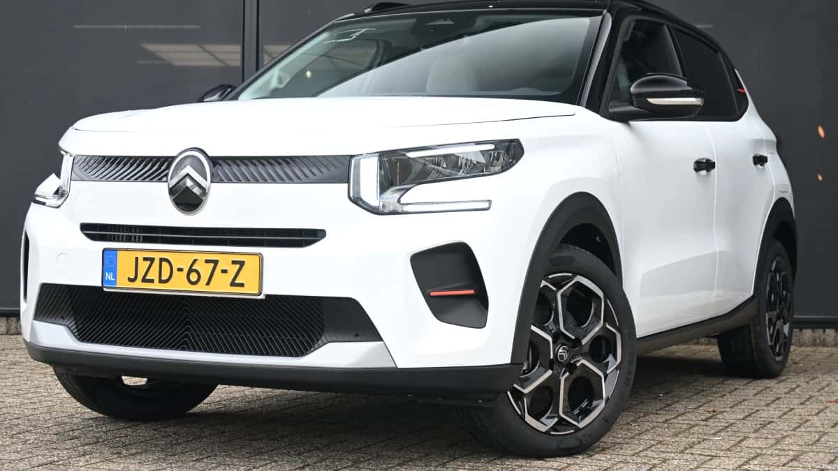 Citroën C3 (2026) — foto 1