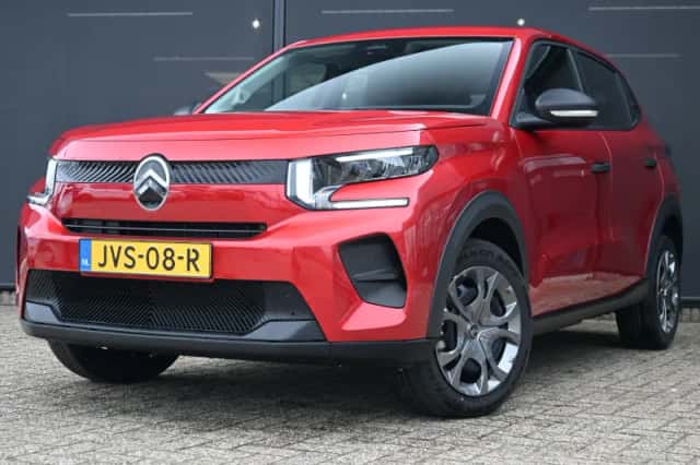 Citroën ë-C3 (2026) thumbnail 1